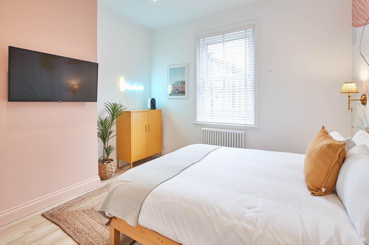 Host & Stay - Beach House Rooms Scarborough Exteriér fotografie