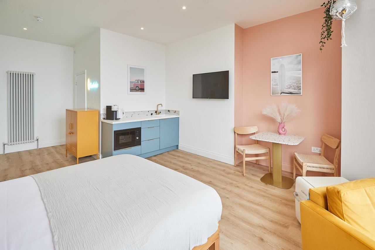 Host & Stay - Beach House Rooms Scarborough Exteriér fotografie