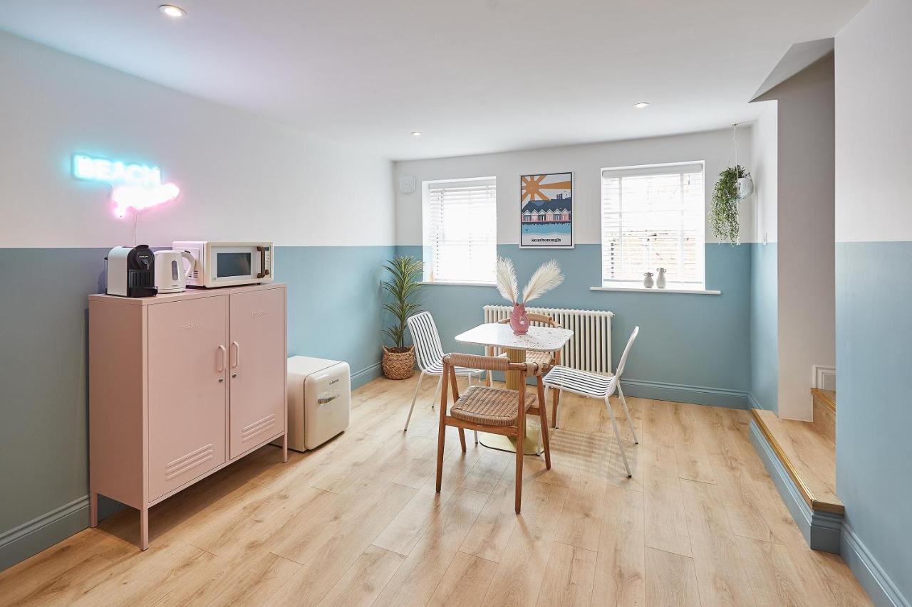 Host & Stay - Beach House Rooms Scarborough Exteriér fotografie