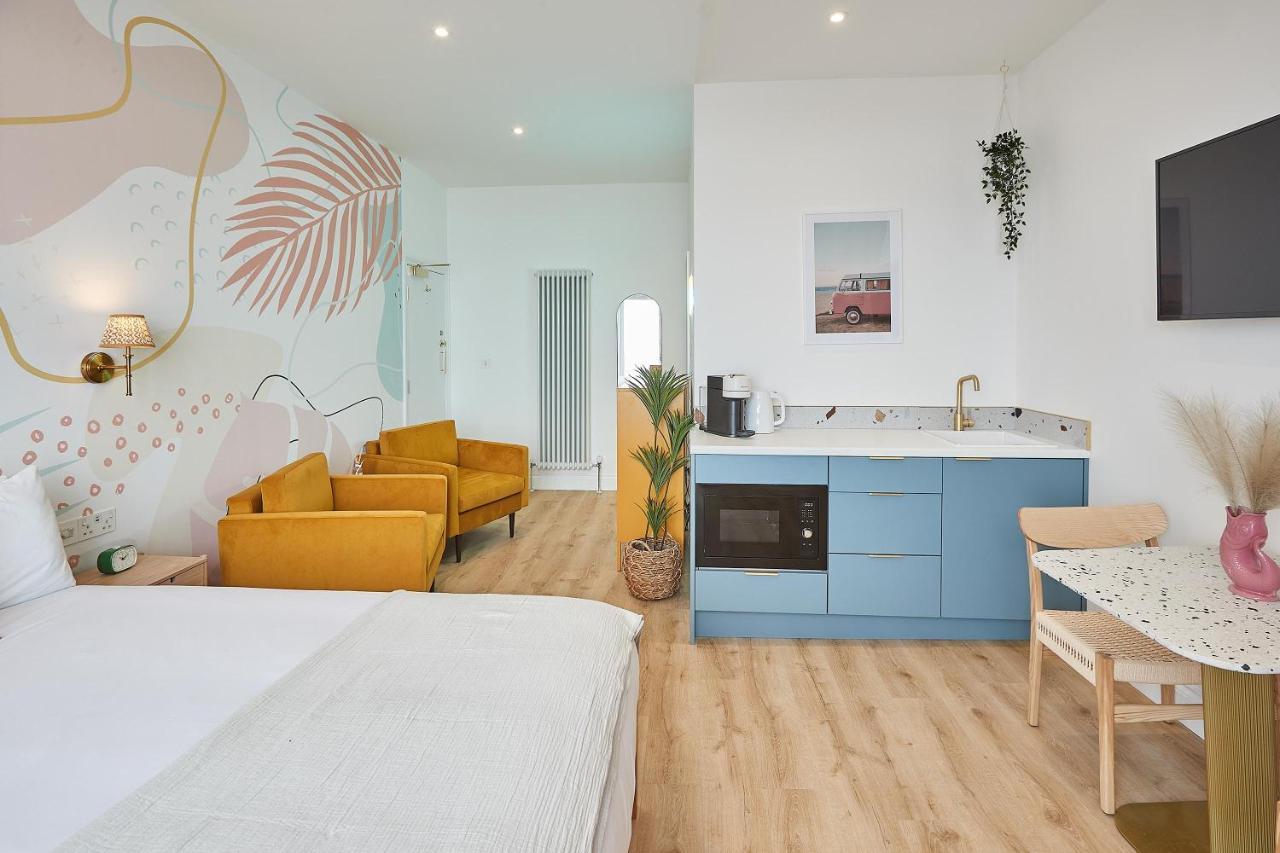 Host & Stay - Beach House Rooms Scarborough Exteriér fotografie