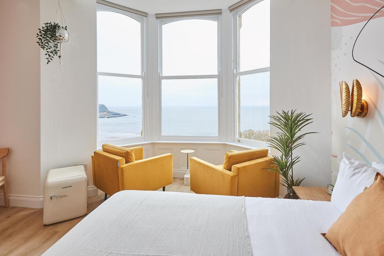 Host & Stay - Beach House Rooms Scarborough Exteriér fotografie